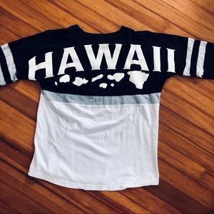 Hawaii long sleeve spirit jersey 🌺 🌊